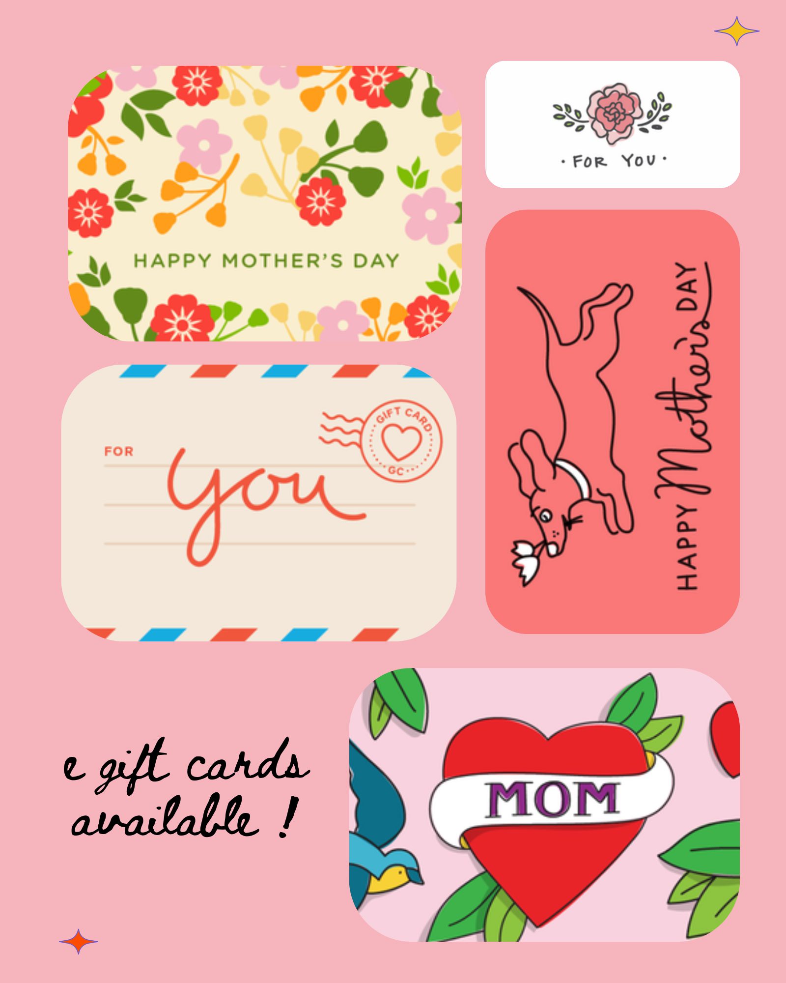 Michigan Family Photography Mini Session Gift cards