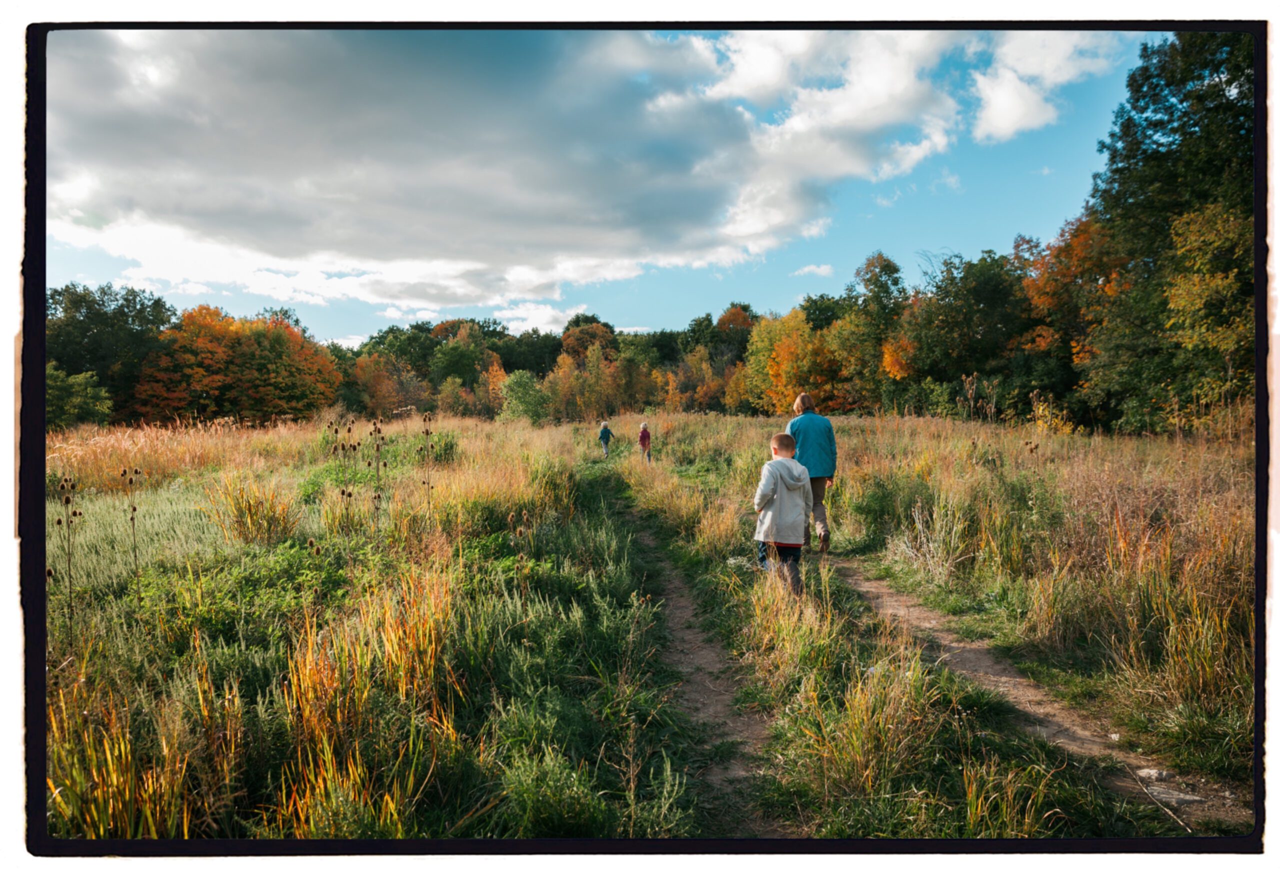 beautiful nature location in metro detroit