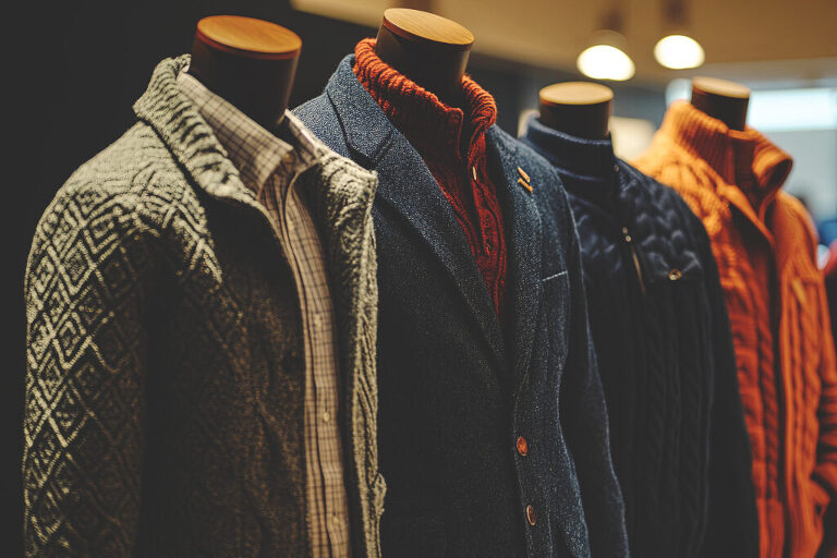 Mens fall sweaters