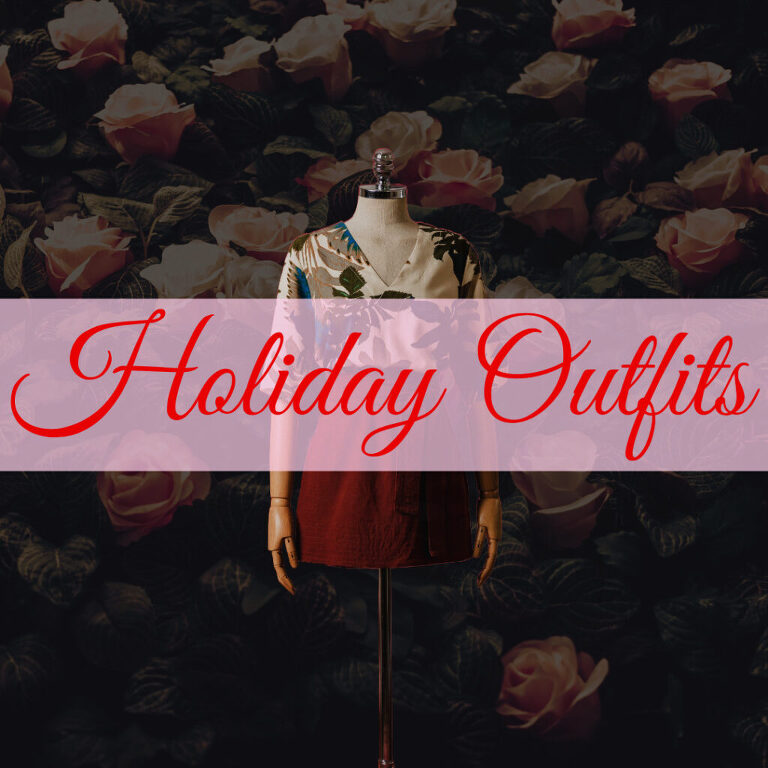 holiday outifts