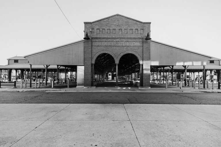 Detroit Eastern Market Shed 2