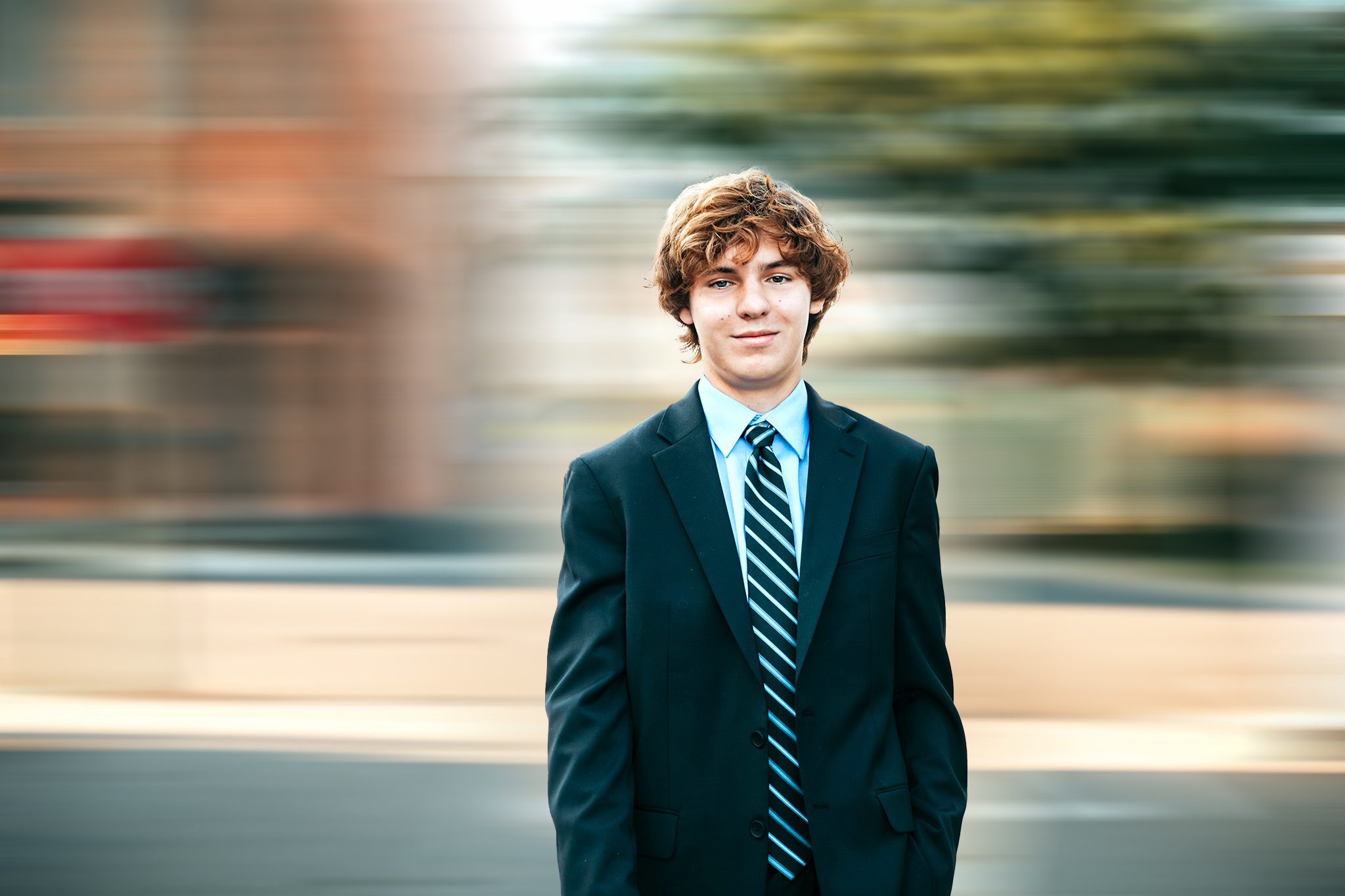 Rochester Michigan Senior Pictures